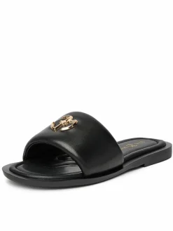 Ciabatte POPPY-LT102-13 Nero