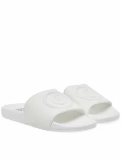 Ciabatte 78QA3SZ4 Bianco