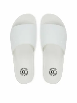 Ciabatte 78QA3SZ5 ZSC31 Bianco