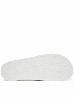 Ciabatte 78QA3SZ5 ZSC31 Bianco