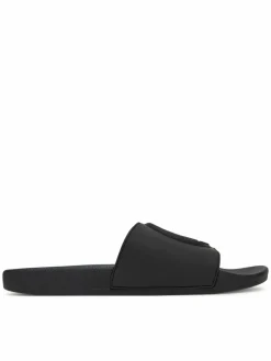 Ciabatte 78QA3SZ4 ZSC30 Nero