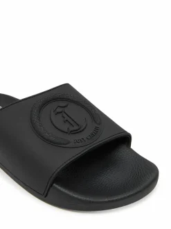 Ciabatte 78QA3SZ4 ZSC30 Nero
