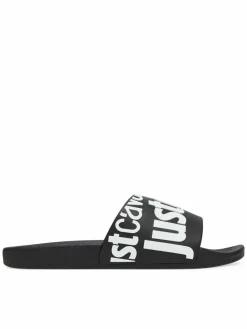 Ciabatte 78QA3SZ1 ZS785 Nero