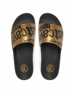Ciabatte 78QA3SZ1 ZS785 Nero
