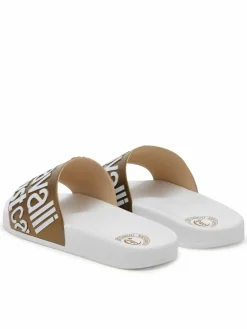 Ciabatte 78RA3SZ1 ZS785 Oro