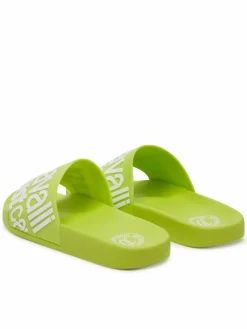 Ciabatte 78RA3SZ1 ZS785 Verde