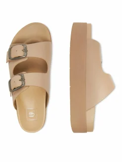 Ciabatte RIMA-118915S Beige