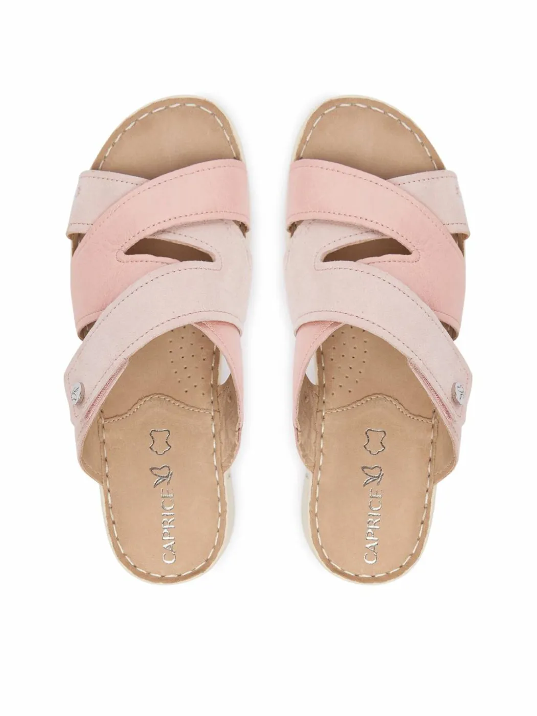 Ciabatte 9-27102-46 Rosa