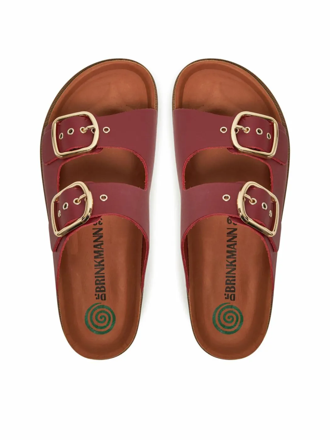 Ciabatte 700680-04 Rosso