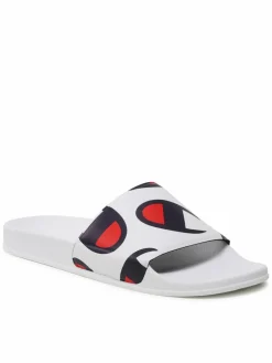 Ciabatte S22018-CHA-WW001 Bianco