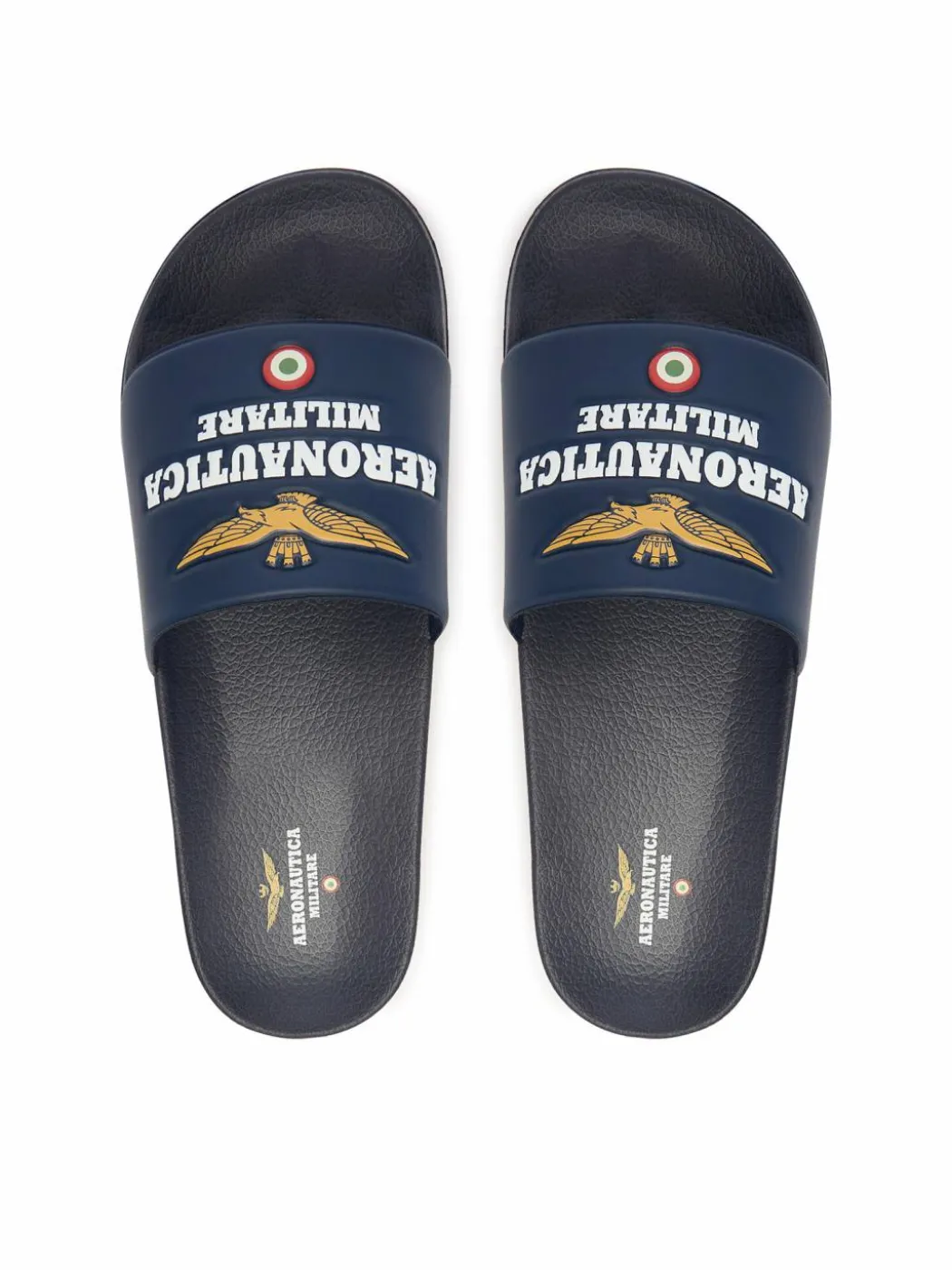 Ciabatte 261SC0242UCT03337 Blu scuro