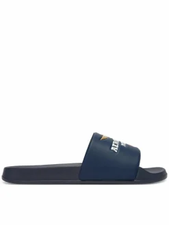 Ciabatte 261SC0242UCT03337 Blu scuro