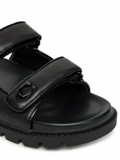 Ciabatte Sculpted C CBO86 Nero