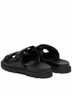Ciabatte Sculpted C CBO86 Nero