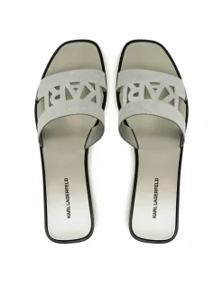 Ciabatte Skoot II KL80402 Argento