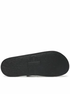 Ciabatte Slide Jelly Mono Pu YM0YM01281 Bianco
