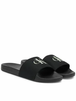 Ciabatte Slide Monologo Cv YM0YM01367 Nero