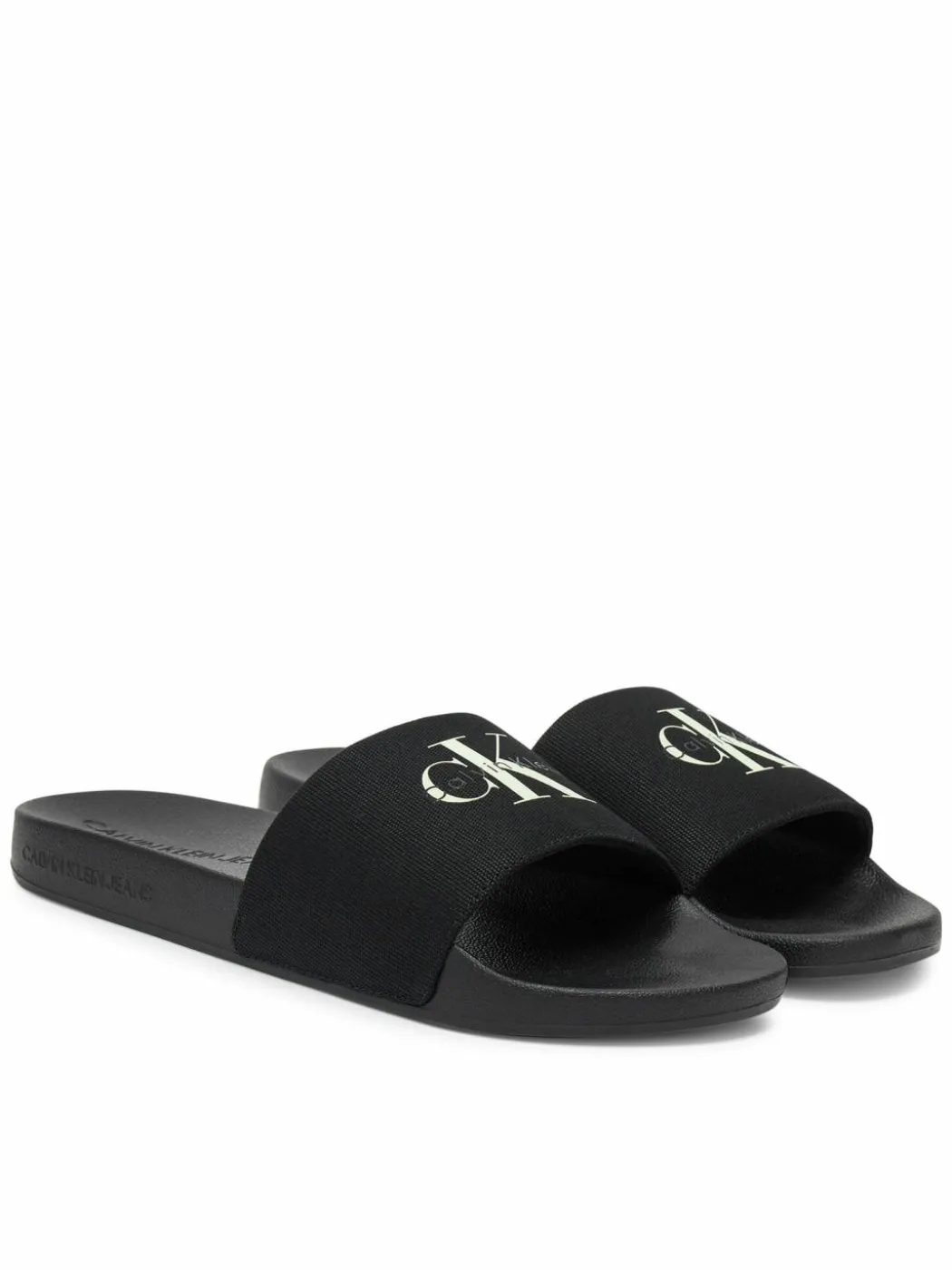 Ciabatte Slide Monologo Cv YM0YM01367 Nero