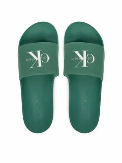 Ciabatte Slide Monologo Cv YM0YM01367 Verde