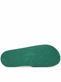Ciabatte Slide Monologo Cv YM0YM01367 Verde