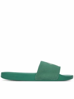 Ciabatte Slide Monologo Cv YM0YM01367 Verde