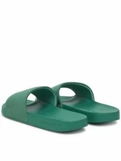 Ciabatte Slide Monologo Cv YM0YM01367 Verde
