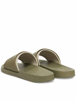 Ciabatte Slide Rubber Neoprene Monologo YM0YM00361 Cachi