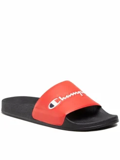 Ciabatte Slide Varsity S21993-CHA-RS001 Rosso