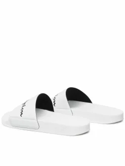 Ciabatte Slide Varsity S11544-CHA-WW001 Bianco