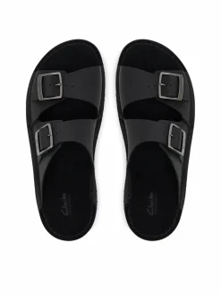 Ciabatte Solsbury Strap 26180885 Nero