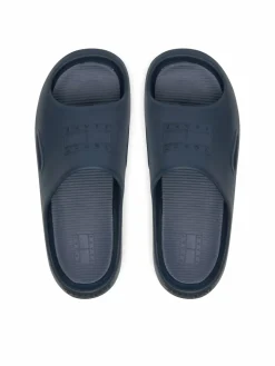 Ciabatte Sporty Pool Slide EM0EM01582 Blu scuro