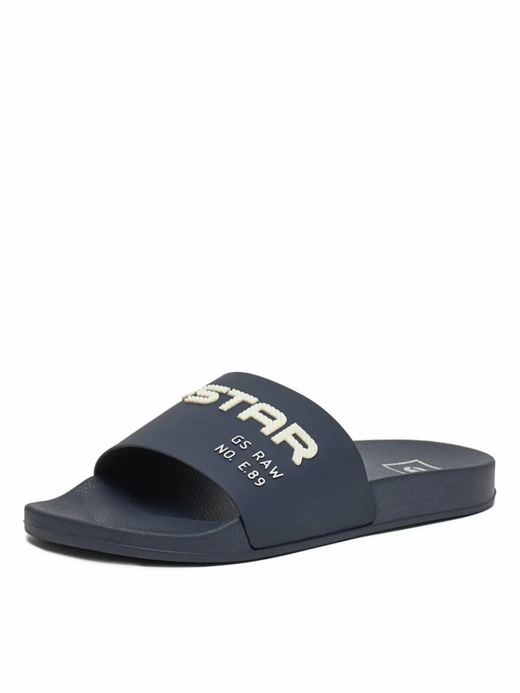 Ciabatte SS25-3C096-M Blu scuro