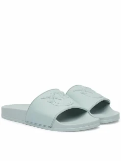 Ciabatte SS0093 E027 E72 Azzurro chiaro