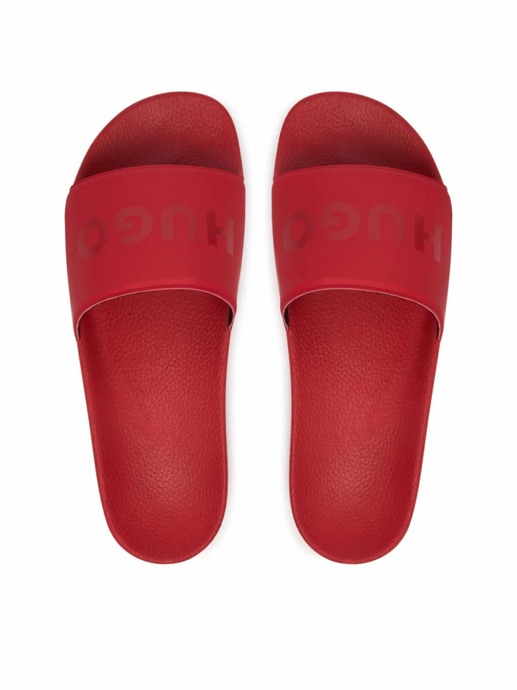 Ciabatte Timein 50563418 Rosso