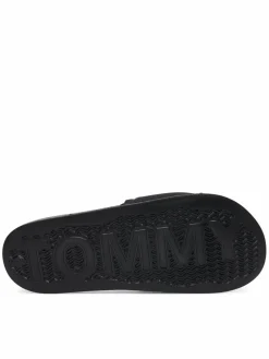 Ciabatte Tjm Pool Slide EM0EM01673 Nero