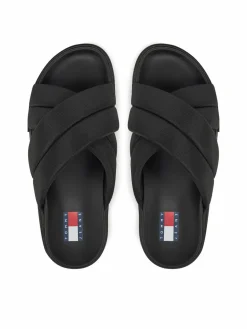 Ciabatte Tjw Flatform Sandal EN0EN02775 Nero