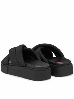 Ciabatte Tjw Flatform Sandal EN0EN02775 Nero