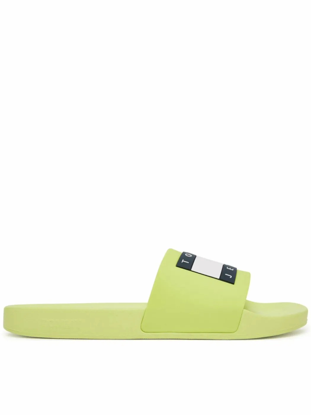 Ciabatte Tommy Jeans Pool Slide Ess EM0EM01191 Giallo
