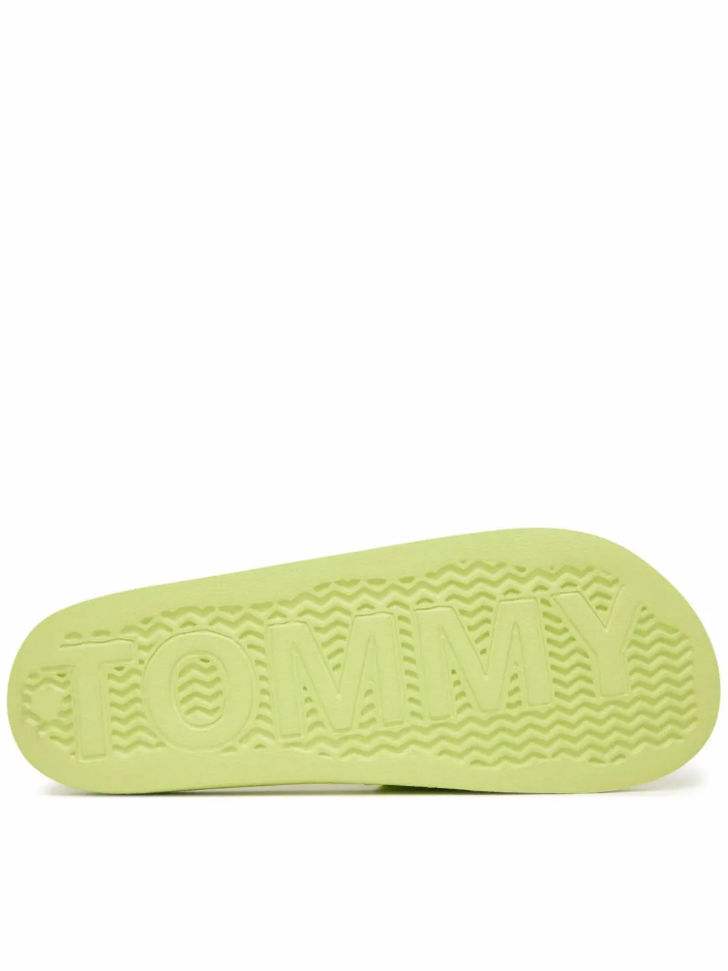 Ciabatte Tommy Jeans Pool Slide Ess EM0EM01191 Giallo