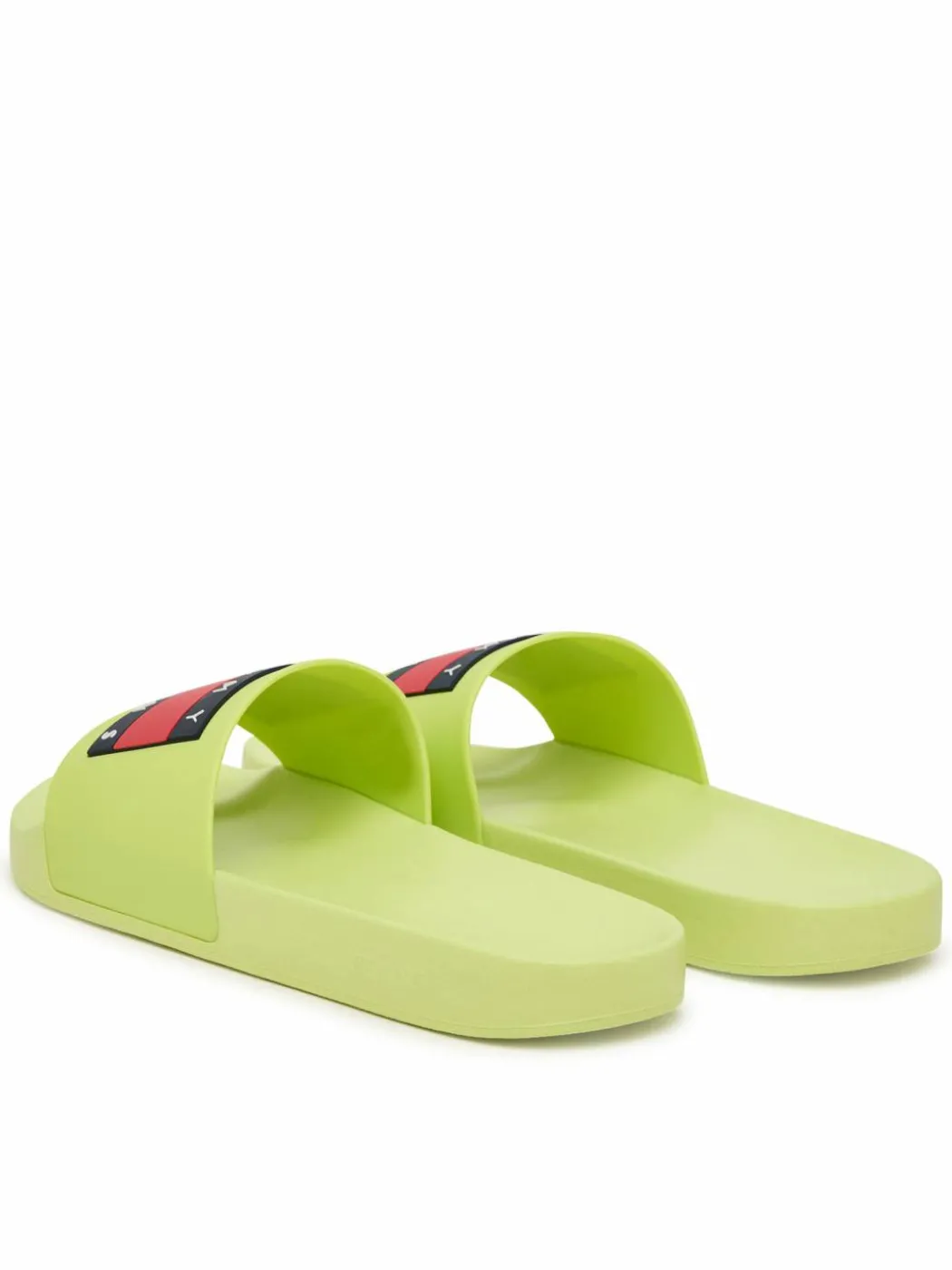 Ciabatte Tommy Jeans Pool Slide Ess EM0EM01191 Giallo