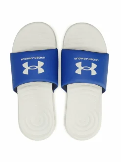 Ciabatte Ua M Ansa Fix Sl 3023761-105 Blu
