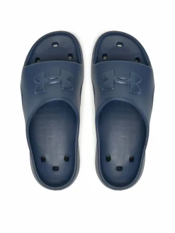 Ciabatte UA M Locker V SL 3028094 Blu scuro