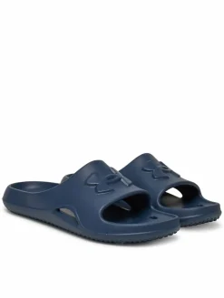 Ciabatte UA M Locker V SL 3028094 Blu scuro