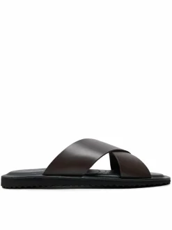 Ciabatte U Erice U36GUB 00043 C6009 Marrone