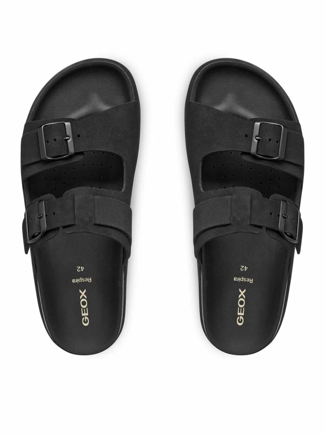 Ciabatte U Parnaiba U651KA 00022 C9999 Nero
