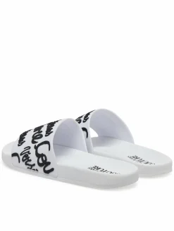 Ciabatte 78VA3SQ1 Bianco