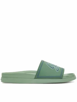 Ciabatte 30639895 Verde