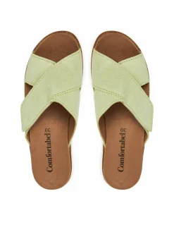 Ciabatte 700673-07 Verde
