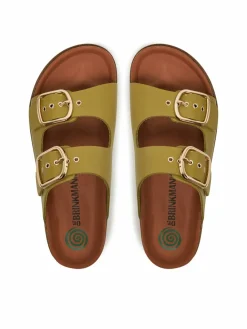 Ciabatte 700680-71 Verde