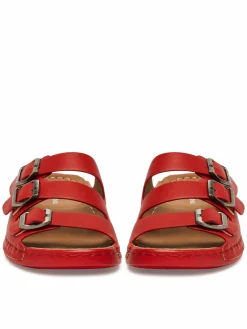 Ciabatte WFA3730-1 Rosso